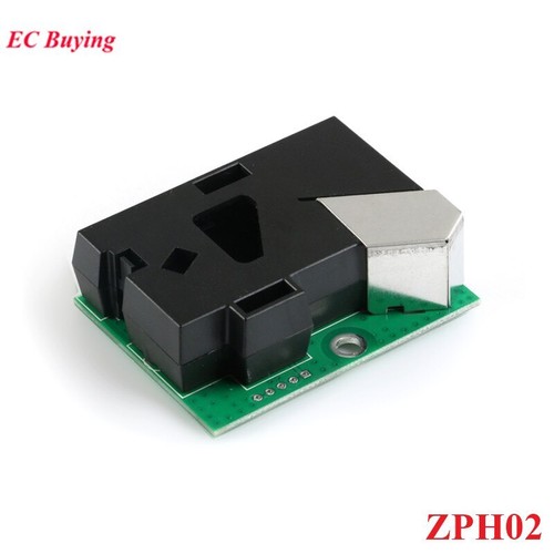 ZH07 PM2.5 Laser Dust Sensor Module Air Particle Air Quality Pollution Detection - Picture 8 of 10