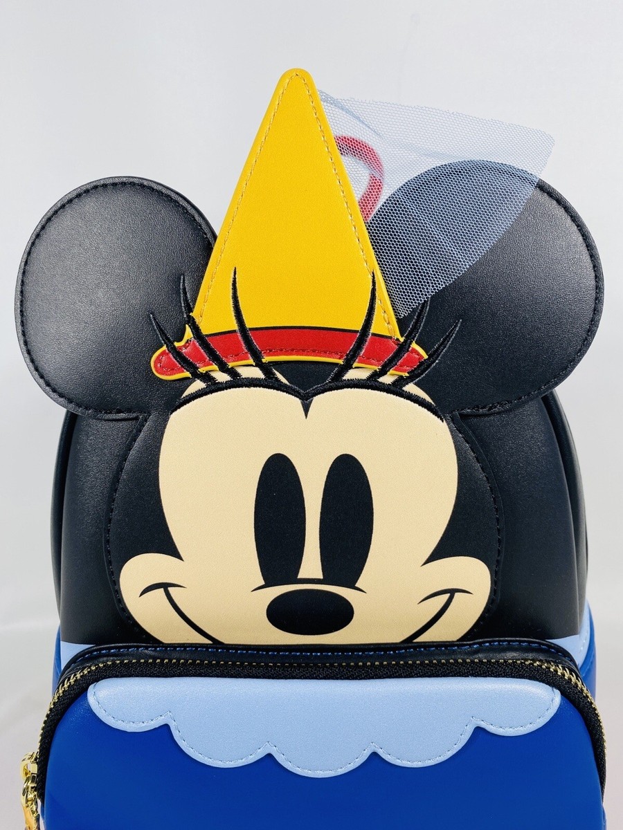 Loungefly Disney Minnie Mouse Brave Little Tailor Cosplay  display picture 2