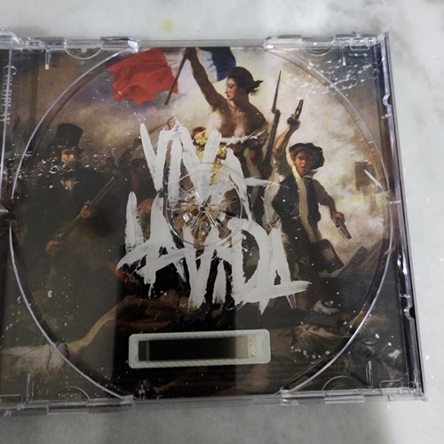 Viva la Vida-Prospekt's March Edition by Coldplay (CD, 2008) - Picture 7 of 7