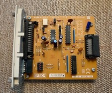 EPSON C82305* SERIAL INTERFACE CARD, for LQ p...
