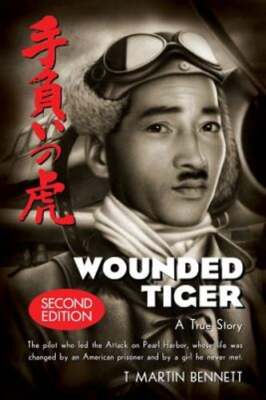 Wounded Tiger by Martin Bennett: New