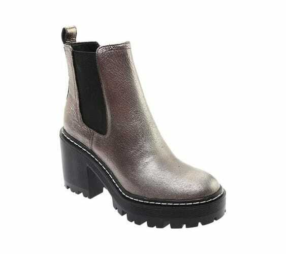 Para Mujer Kendall & Kylie Jett 4 Chelsea bota Estaño Multi Cuero Para Mujer Kendall & Kylie Jett 4 Chelsea bota Estaño Multi Cuero