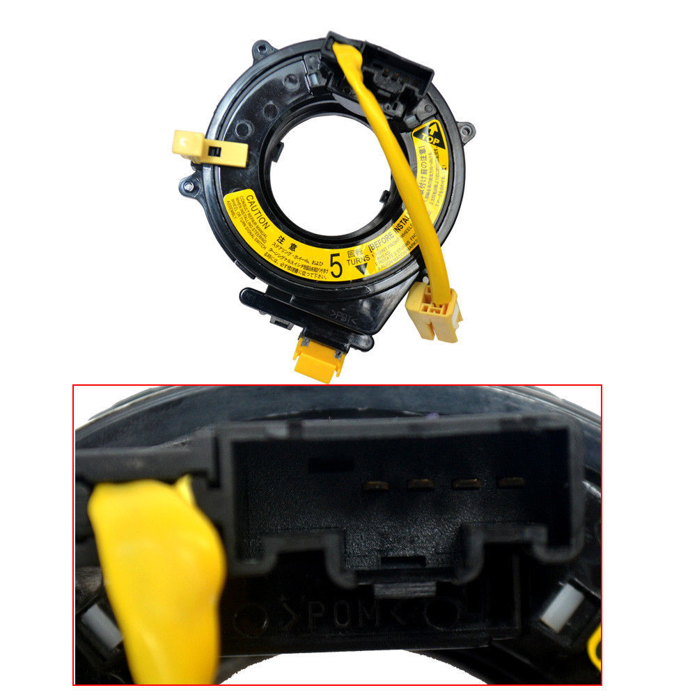 Clock Spring Replacement For Toyota Starlet EP9 84306-12070