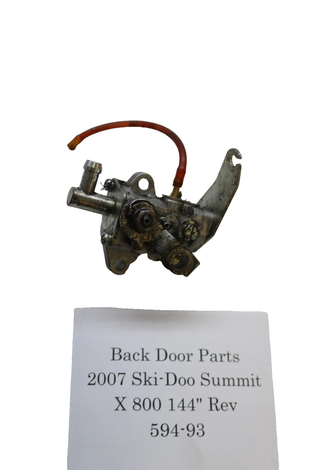 Conjunto de bomba de aceite Ski-doo Summit X 800 800r 2007 rev 144" Foto 2 de 4