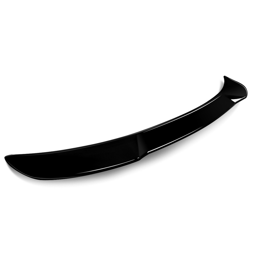 FTS 2015-2024 DODGE CHARGER SRT SXT GLOSS BLACK REAR TRUNK SPOLER WNG LP | eBay