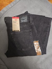 Levi's Women's Mid-Rise Tummy Slimming 311 Shaping Skinny Ankle Jeans W31 L30