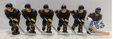 Stiga Table Hockey Players -   Metallurg Magnitogorsk  -KHL- Custom Hand Painted