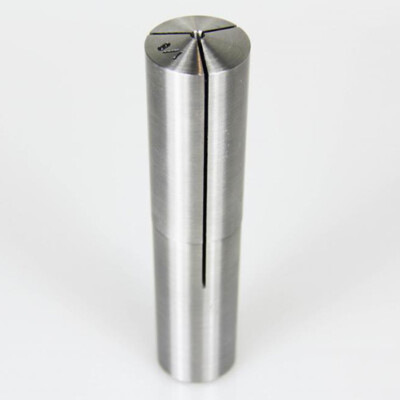 7 PC #7 BROWN & SHARPE TAPER COLLET SET 1/8-1/2 HIGH PRECISION 3