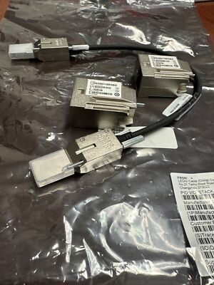 Cisco Catalyst 3650 Ethernet Switch (C3650-STACK-KIT)