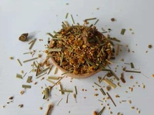 Turmeric Ginger Herbal Tea Blend 8oz Half Pound Atlantic Spice