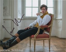 James Norton War and Peace Autographed Signed 8x10 Photo #2