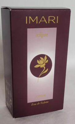 Avon Imari eclipse EDT 50ml NEU/OVP