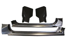 1980-1997 Ford F-150 F-250 F-350 Truck Outer Rocker Panel & Cab Corner Kit