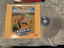 BORN IN EAST L.A. LASERDISC VIDEO CHEECH MARTIN LA