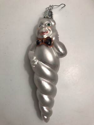 Old World Christmas Halloween Swirling Ghost 5" - No Box - RARE! | eBay