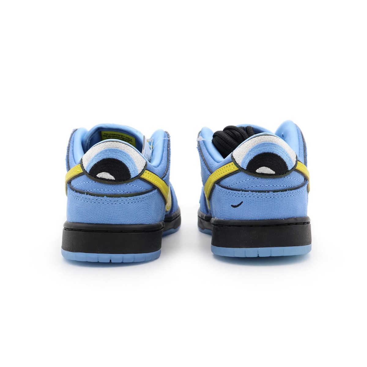 FZ8833-400 The Powerpuff Girls Nike SB PS Dunk Low Pro QS
