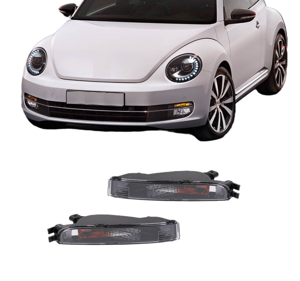 【24-25】CROOJA BEETLE 152 2012-2019 Volkswagen Beetle Rear Subframe Crossmember / 61k