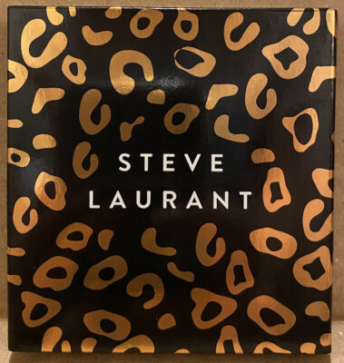 Steve Laurant Wild Thing Lidschatten Palette BRANDNEU