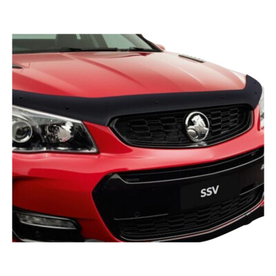 Genuine GM Holden Smoked Tinted Bonnet Protector For VF Commodore Models NOS