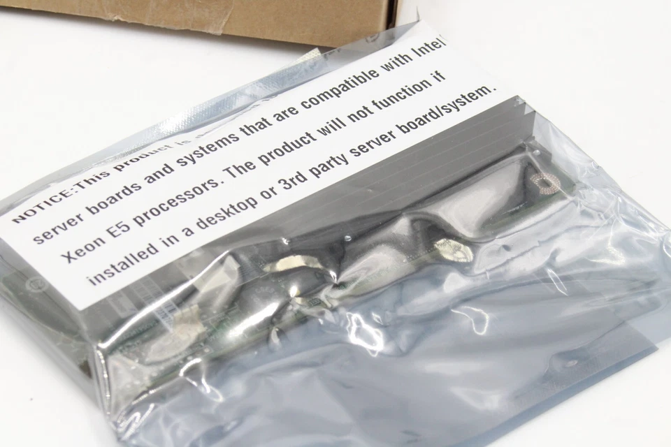 Intel RMT3PB080 integrated RAID Module MD2, 6GB/s PCIe 512MB, G34893-601 NEW HTZ - Image 3 of 4