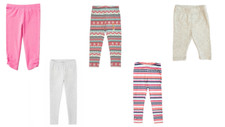 New Girls Gymboree Leggings Pick Size  Color