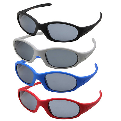 Children 3-10 Kids Sunglasses For Boys Baseball Cycling Youth