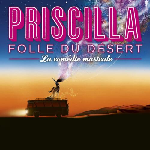 Oryginalna ścieżka dźwiękowa Priscilla, Folle Du.. (CD) - Zdjęcie 1 z 2