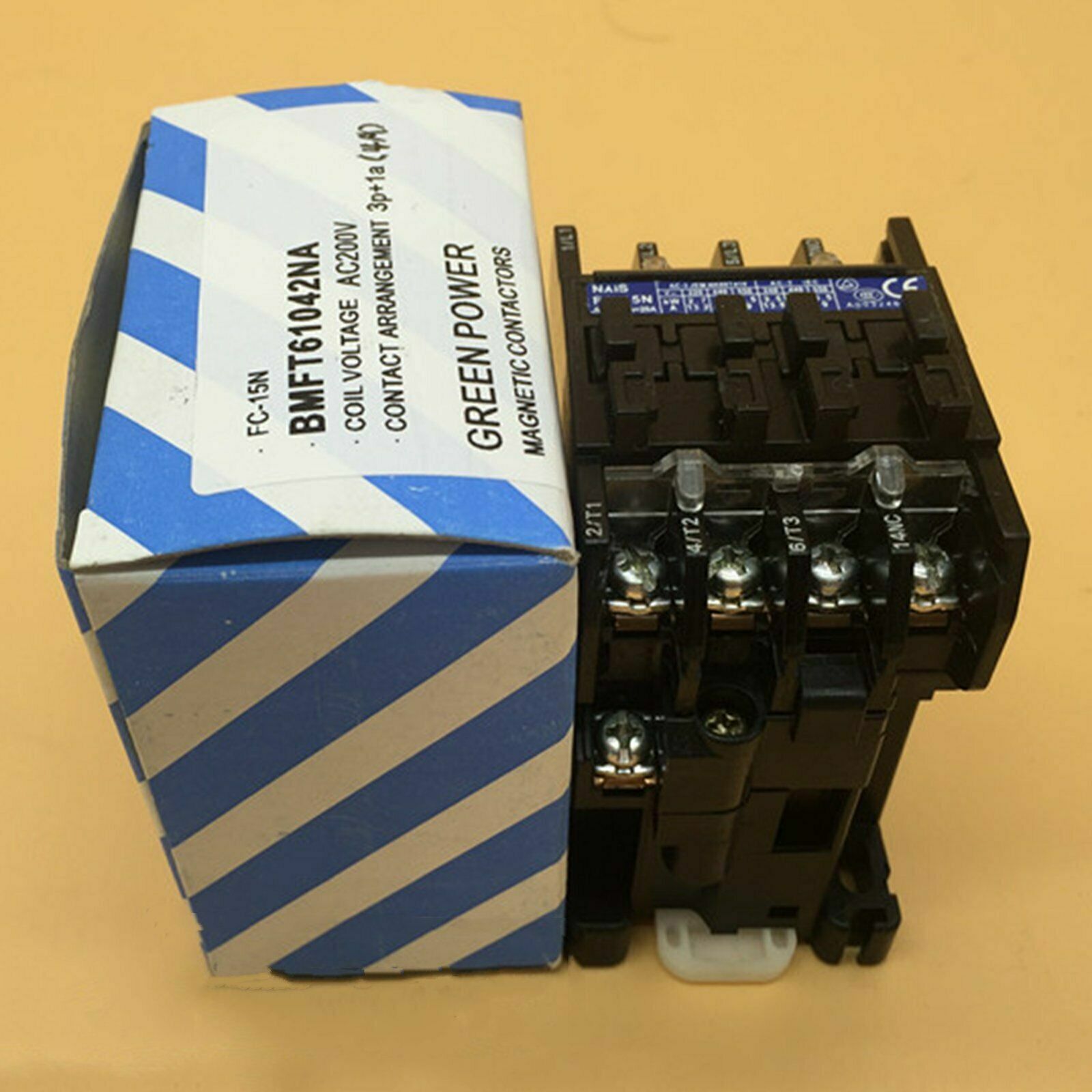 For Panasonic FC-15N New Contactors Free Shipping | eBay