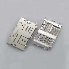 SIM SD Card Tray Reader Slot Holder For LG G6 H871 H872 H873 VS988 LS993 US997