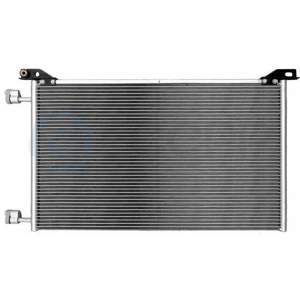 New AC Condenser for 2001 2002-2014 GMC Sierra 2500 HD 2001-2002 GMC C3500HD - Image 4 of 4