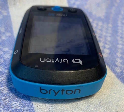 Bryton Rider 50 GPS Cycling Bike Computer - Unit only - Picture 5 of 13