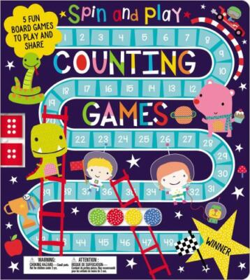 Counting Games by Make Believe Ideas