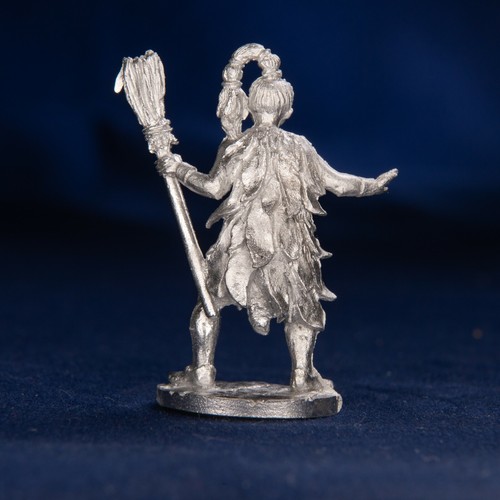 RAL PARTHA Metal 28mm Fantasy WITCH Any RPG D&D Pathfinder DSA 15016 R - Picture 2 of 2