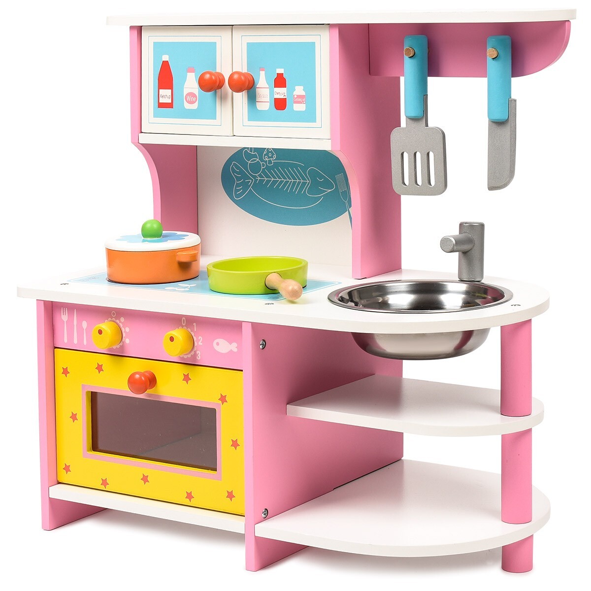 Детская комната для самых маленьких детей-Зубехор, Играющий роль Хольца Коха, понарошку-Набор для рисования