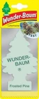 10 pieces miracle tree fragrance trees frosted pine air freshener air freshener