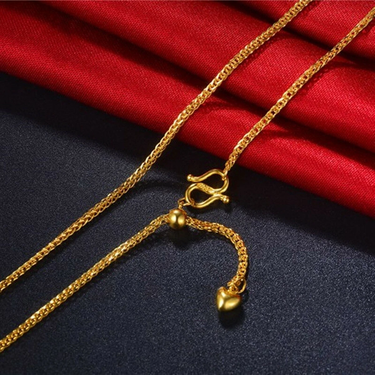 24k gold chain designs for womens deals