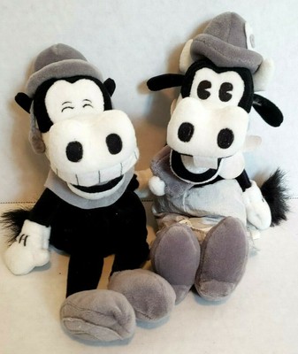 horace horsecollar plush
