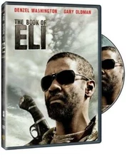 The Book of Eli - DVD - GOOD