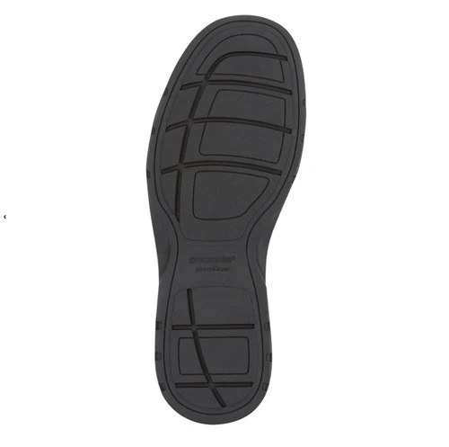 Ecco 90-29023 Herren Dunkelbraun Leder Morgenschuhe Größe 11,5 NEU - 724 - Bild 4 von 4
