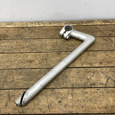 NITTO tallux stem 90mm silver 美品 Stem - Nitto Tallux – Rivendell Bicycle Works