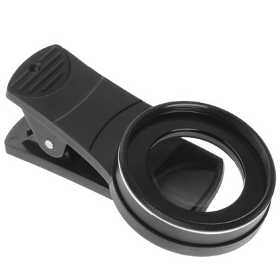 Phone Camera Lens Universal Phone Lens 15x Macro Lens Smartphone Phone Lens Clip