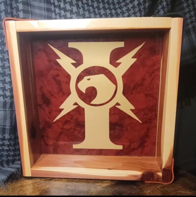 Warhammer Dice Box