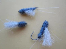 1 DZ D16-1 RS2 EMERGER'S (SIZES AVAILABLE), DRY FLIES  **AWESOME**