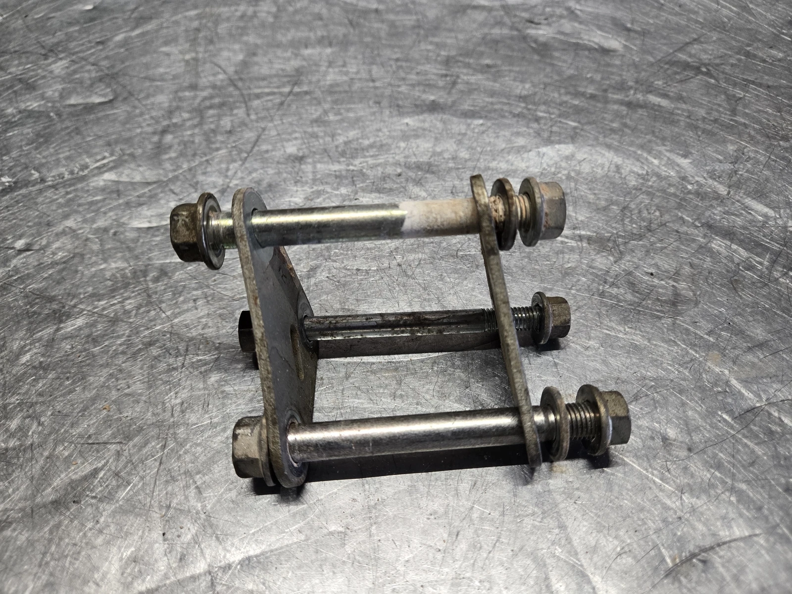 2007 Honda Crf150r Motor Mount