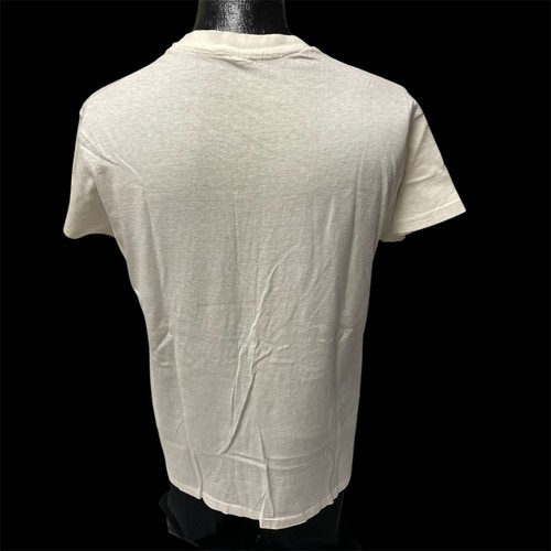 80's Hanes FREDDY Bar HAPPINESS Is A TIGHT PUSSY Cat Cocktail Drink T Shirt XL - Picture 2 of 12
