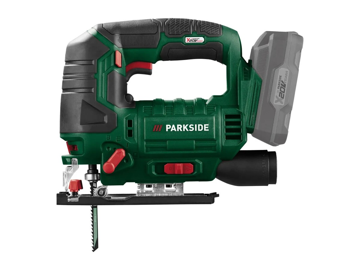 Parkside 20V Cordless Jigsaw UK