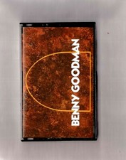 BENNY GOODMAN BIG BAND CASSETTE MAKIN' WHOOPEE-ST. LOUIS BLUES-BUGLE CALL RAG  