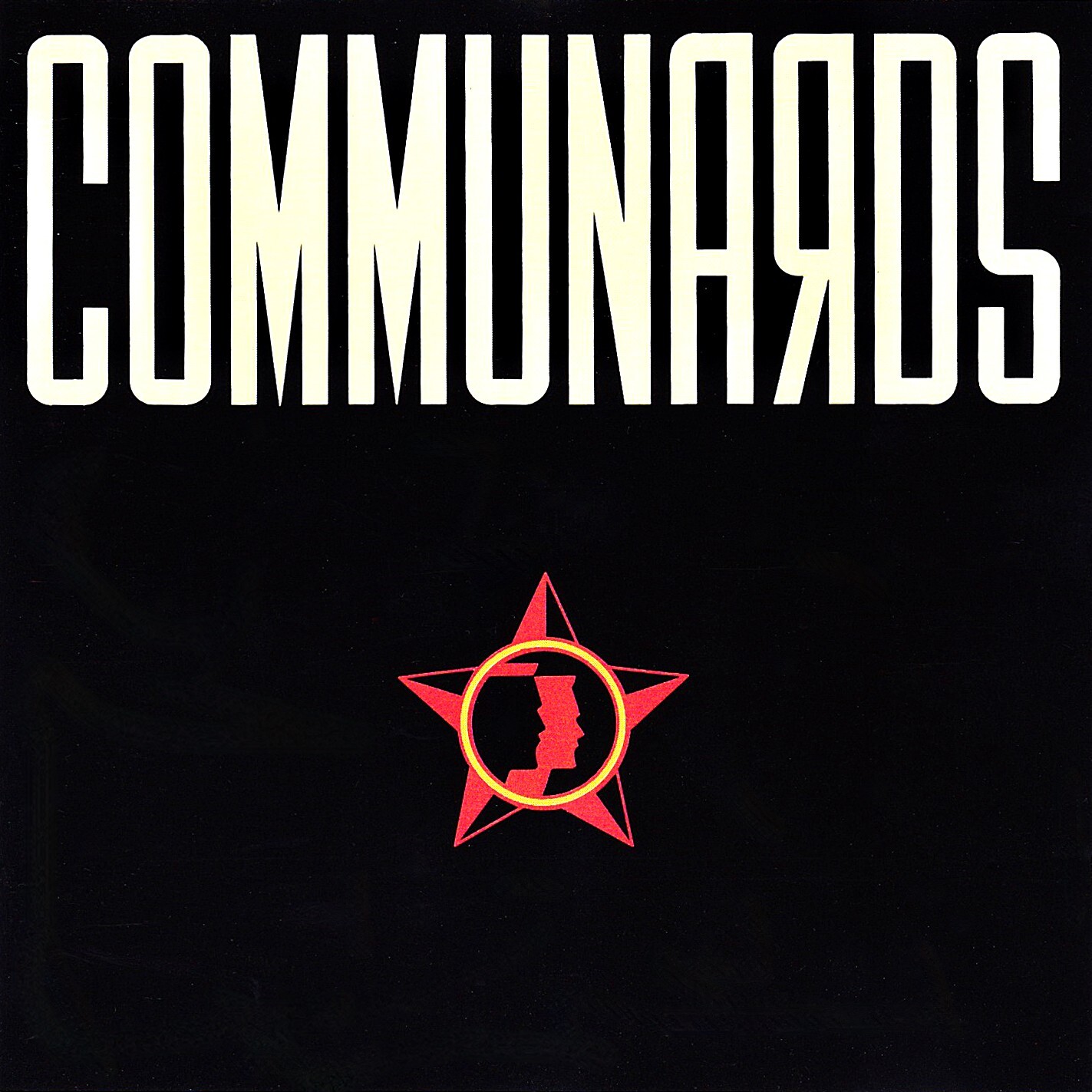 Communards - Communards (CD, Album, UK Edition, 1st Edition)