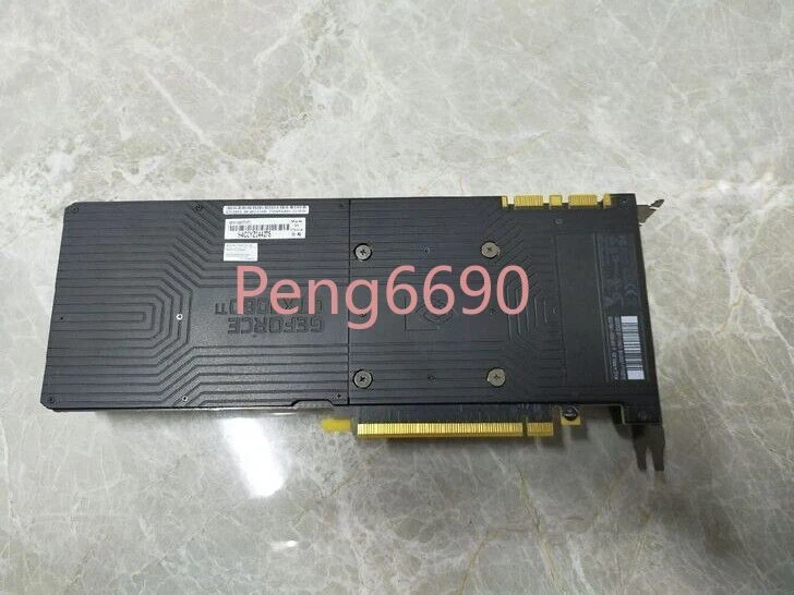 NVIDIA GeForce GTX 1080 TI Founders Edition 11GB GDDR5X Graphic Card - Image 2 of 4