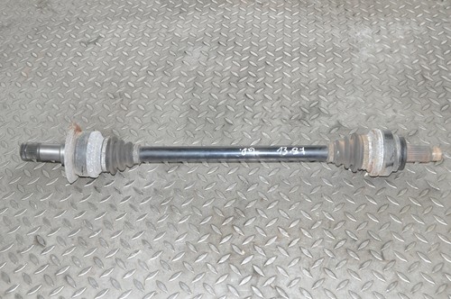 BMW F01 Antriebswelle Hinten Rechts 7566074 730d 2011 Rechtslenker 10007137